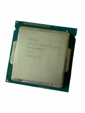 Processeur cpu intel d'occasion  Villeurbanne