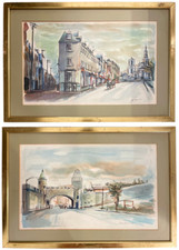 Pair 1960s original for sale  Doylestown