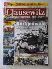 Clausewitz 2018 westfront gebraucht kaufen  Stuttgart