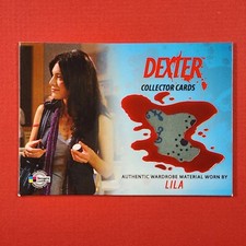 Fantasia guarda-roupa P. 2009 dexter temporadas 1 2 #dc14 Jaime Murray /260. (334, usado comprar usado  Enviando para Brazil