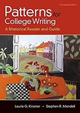 Patterns college writing for sale  Mishawaka