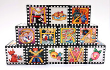 Mary engelbreit wooden for sale  Fort Lauderdale