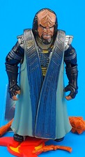 Klingon warrior worf gebraucht kaufen  Neuried