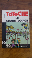 Totoche grand voyage d'occasion  Condé-sur-l'Escaut