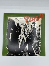 The Clash Self-Titled LP Vintage Vinyl Record 1979, usado comprar usado  Enviando para Brazil