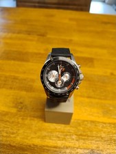 Jacques Lemans F1 Herren CHRONOGRAPH Uhr,  F5022,SELTEN, Gummiband, UVP 499€ Alt comprar usado  Enviando para Brazil