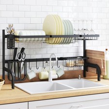 Homcom sink dish for sale  GREENFORD