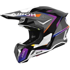 Casco airoh twist usato  Rivarolo Canavese