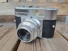 Voigtländer vito agfa gebraucht kaufen  Bochum
