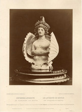 Vestige kertsch musée d'occasion  Pagny-sur-Moselle