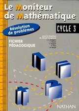 Moniteur mathematique resoluti d'occasion Moniteur mathematique resoluti d'occasion  France
