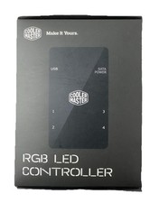 Usado, Controlador LED RGB Cooler Master (MFY-RCSN-NNUDK-R1) Usado comprar usado  Enviando para Brazil