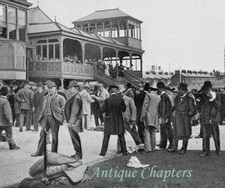 Horse racing manchester for sale  WORCESTER