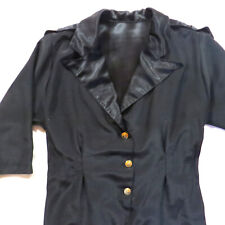 Combinaison femme noire d'occasion  Peaugres