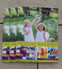 Tupperware produktratgeber fr� gebraucht kaufen  Bamberg