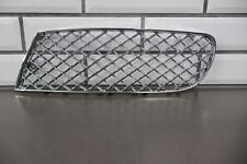 06-12 Bentley Flying Spur Front Left LH grade inferior do para-choque (prata) Ver notas, usado comprar usado  Enviando para Brazil