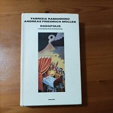 Fabrizia ramondino andreas usato  Luzzi
