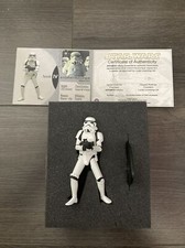 Stormtrooper sentry figurine d'occasion  Bagneux