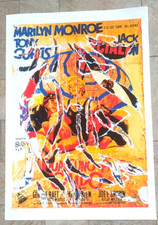 Mimmo rotella seridecollage usato  Lendinara