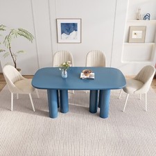 Guyii blue dining for sale  Whittier