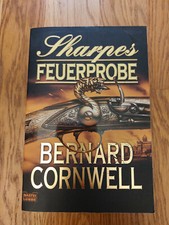 Sharpes feuerprobe bernard gebraucht kaufen  Hessisch Oldendorf