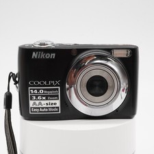Nikon coolpix l24 for sale  Paso Robles