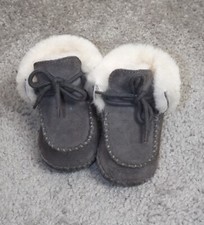 Ugg baby booties for sale  Martinsville