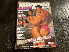 Giugno 1995 musclemag usato  Spedire a Italy