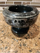 Vintage black marble for sale  Sylvania
