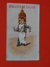 Petit chromo 1880 d'occasion  Vendat