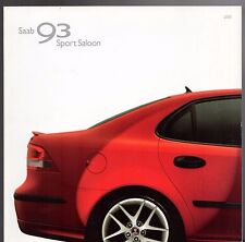 Saab sport saloon for sale  UK