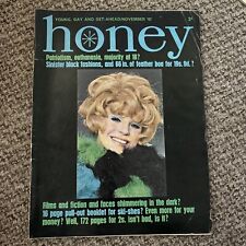 Honey magazine. november for sale  BRAINTREE