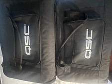 Pair qsc 12.2 for sale  LONDON