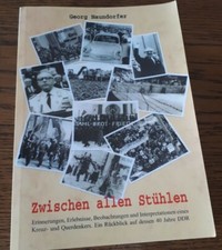 Allen stühlen georg gebraucht kaufen  Oranienburg