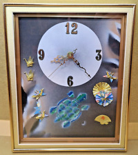 Hawaiian wall clock for sale  Spokane