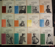 Stricke 1969 kpl gebraucht kaufen  Markt Wald