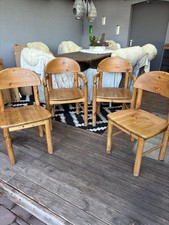 Verkaufe esszimmerstühle gebraucht kaufen  Salzgitter