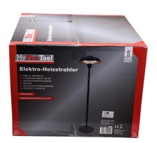 Elektro heizstrahler 2100w gebraucht kaufen  Höchstadt a.d.Aisch
