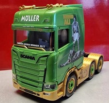 Herpa scania s580 gebraucht kaufen  Schramberg