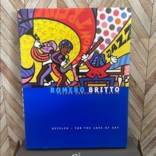 Romero britto colors for sale  Palm Coast