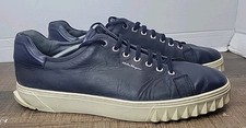Tênis Salvatore Ferragamo Cube azul marinho couro cano baixo masculino tamanho 11  comprar usado Tênis Salvatore Ferragamo Cube azul marinho couro cano baixo masculino tamanho 11  comprar usado  Enviando para Brazil
