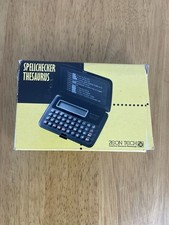Zeon tech spell for sale  STAINES-UPON-THAMES