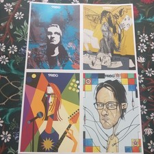Steven wilson postcards for sale  DEVIZES