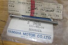 Nos yamaha rd400 for sale  LEICESTER