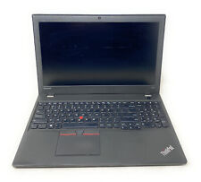 Lenovo THINKPAD T560 15,6 "/CPU I5-6200U 2,30GHZ/RAM 8GB/SSD 256GB/W11 Pro comprar usado  Enviando para Brazil