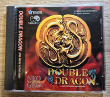 Double dragon english d'occasion  Expédié en Belgium