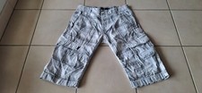 Pantacourt bermuda celio d'occasion  Marseille X