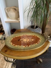 Vintage italian marquetry for sale  NEWCASTLE UPON TYNE