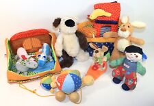 10x sigikid plüschtiere gebraucht kaufen  Deutschland