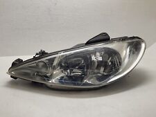 Phare conducteur peugeot d'occasion Phare conducteur peugeot d'occasion  Narrosse